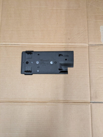 2011 Audi A3 S Line Driver Side Seat Wiring Cover Trim | 1K0971981A