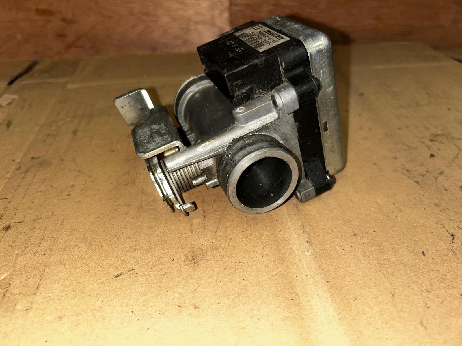 2010 Honda PES 125 Throttle Body Assembly | 16400KTZK02