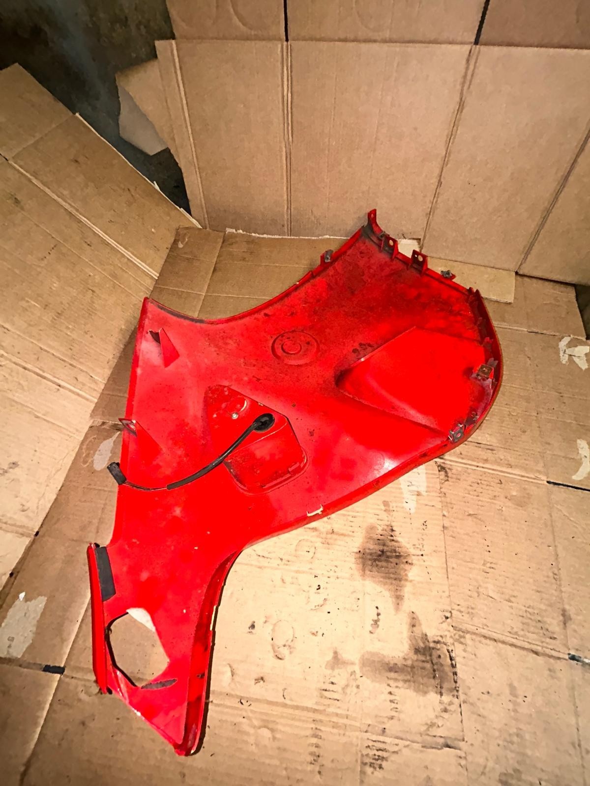 BMW C1 Left Side Fairing Cover Panel | 4663-2328855 46632328855 2328855
