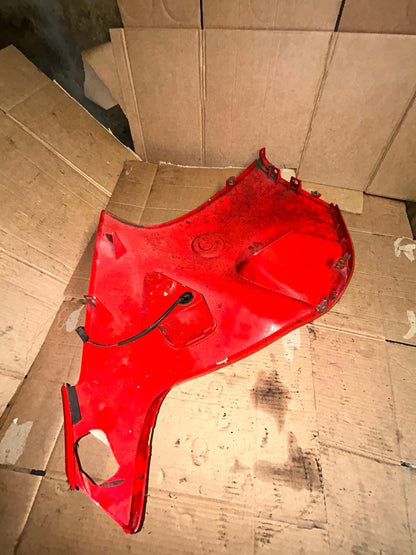 BMW C1 Left Side Fairing Cover Panel | 4663-2328855 46632328855 2328855