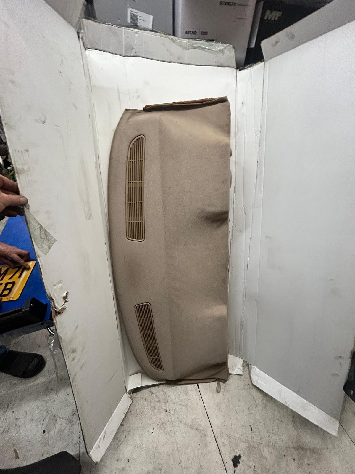 Genuine BMW 7 Series E38 Rear Parcel Shelf | 51468125923