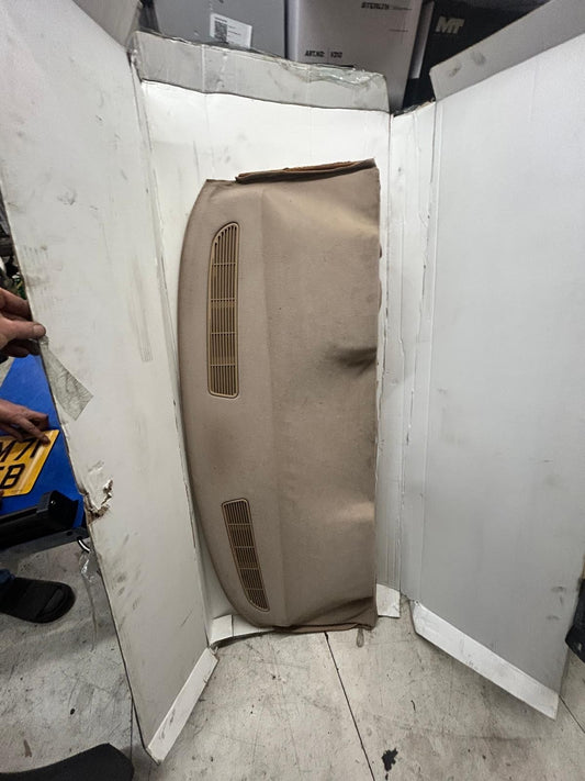 Genuine BMW 7 Series E38 Rear Parcel Shelf | 51468125923