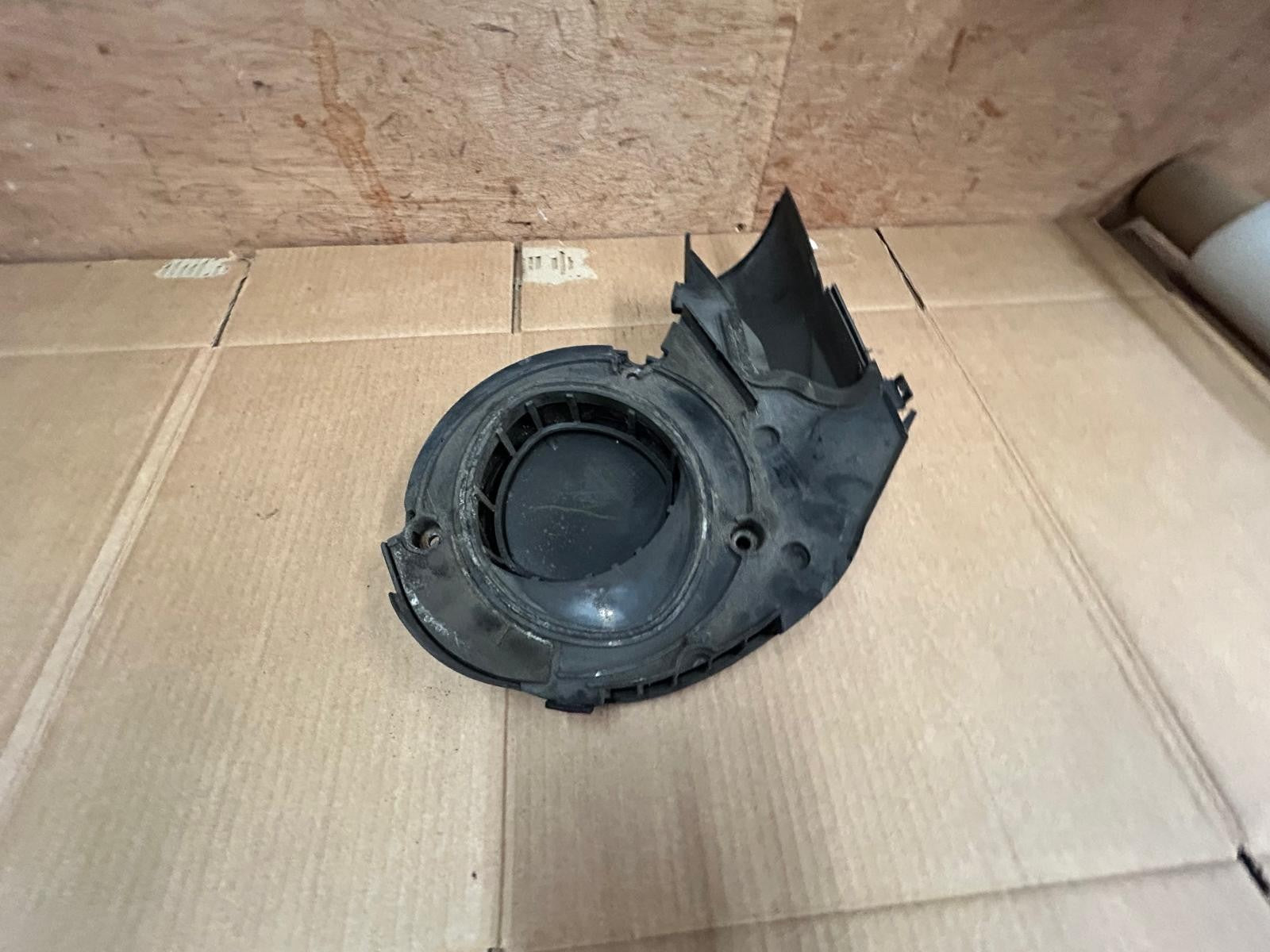 2019 Honda SH300 Transmission Cover | 19414-KTW-9020