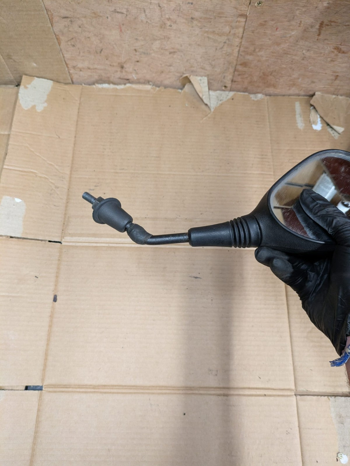 2008 Honda SH 125 Left Side Mirror