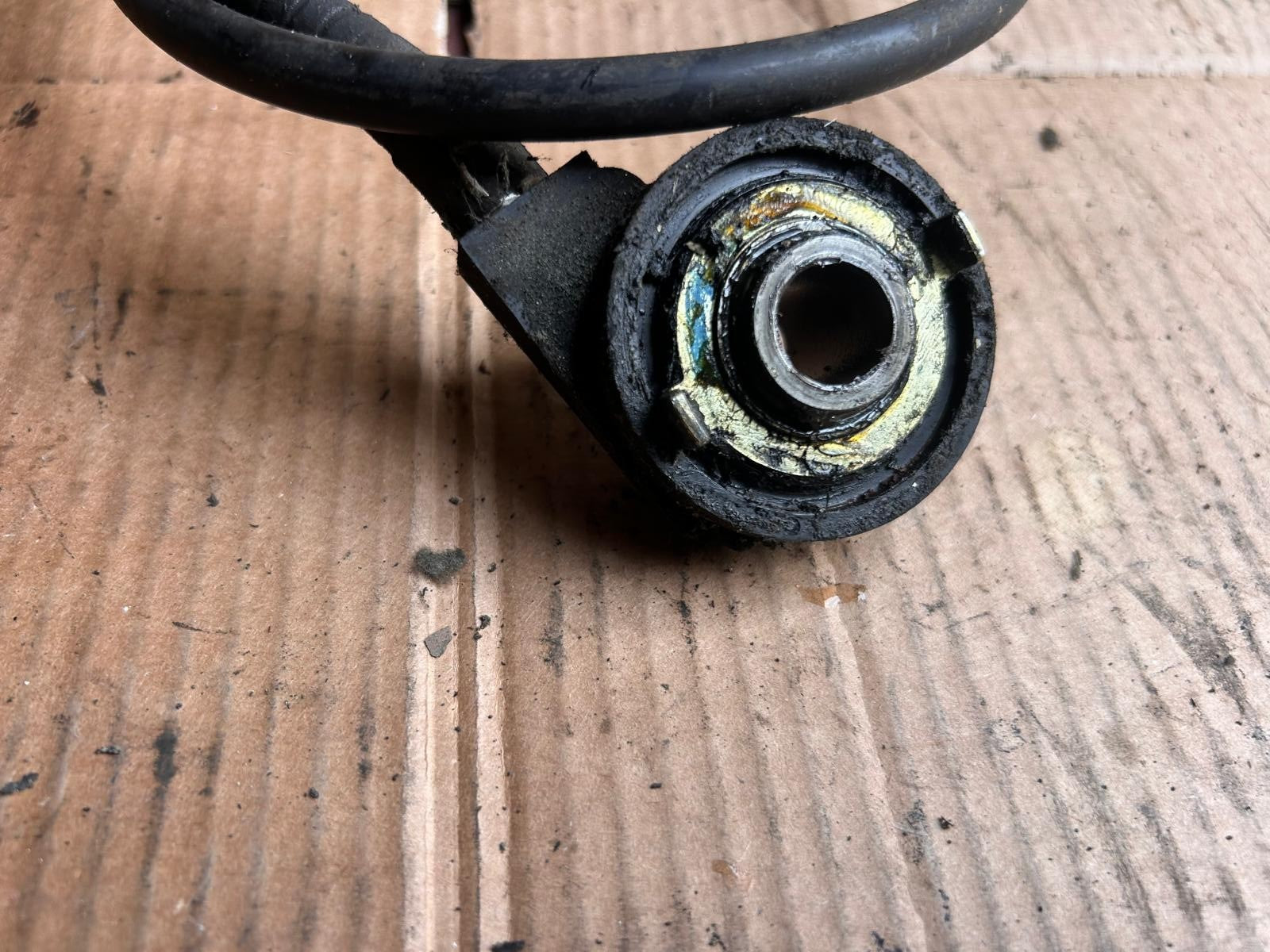 2005 Suzuki RV 125 Wheel Speed ABS Speedo Sensor