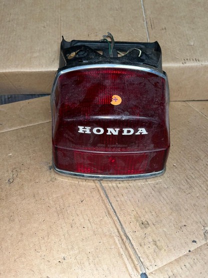 1978 - 1982  Honda CB750 Rear Tail Brake Light