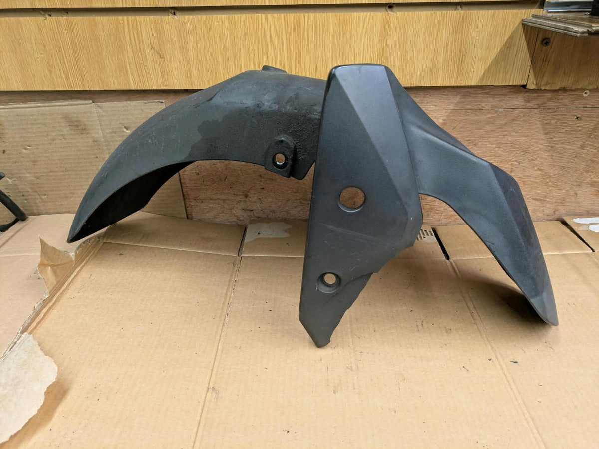 2021 Yamaha Xmax 125 Front Fender | B74-F1511-00