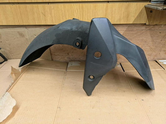 2021 Yamaha Xmax 125 Front Fender | B74-F1511-00