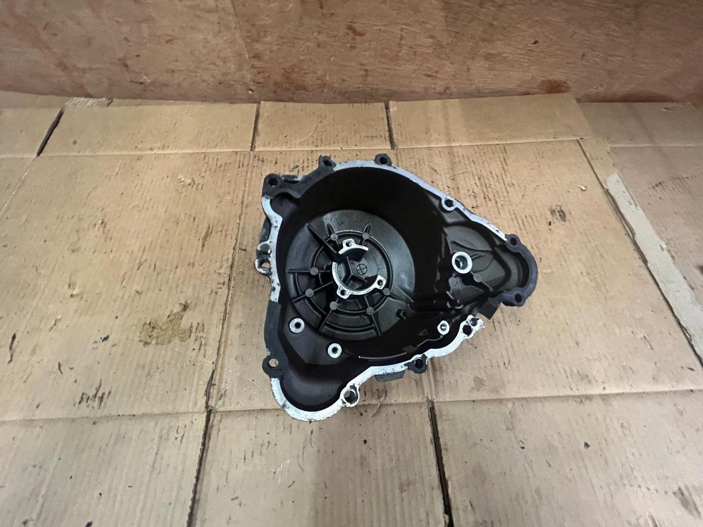 2006 - 2009 Triumph Daytona 675 Alternator Cover | 1260261