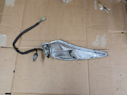 2008 Honda SH 125 Front Left Indicator Turn Signal
