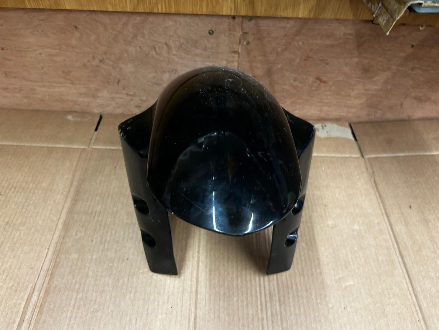 2006 - 2015 Yamaha FZ1 FZ1N FZ1S Front Mudguard Fender | Black