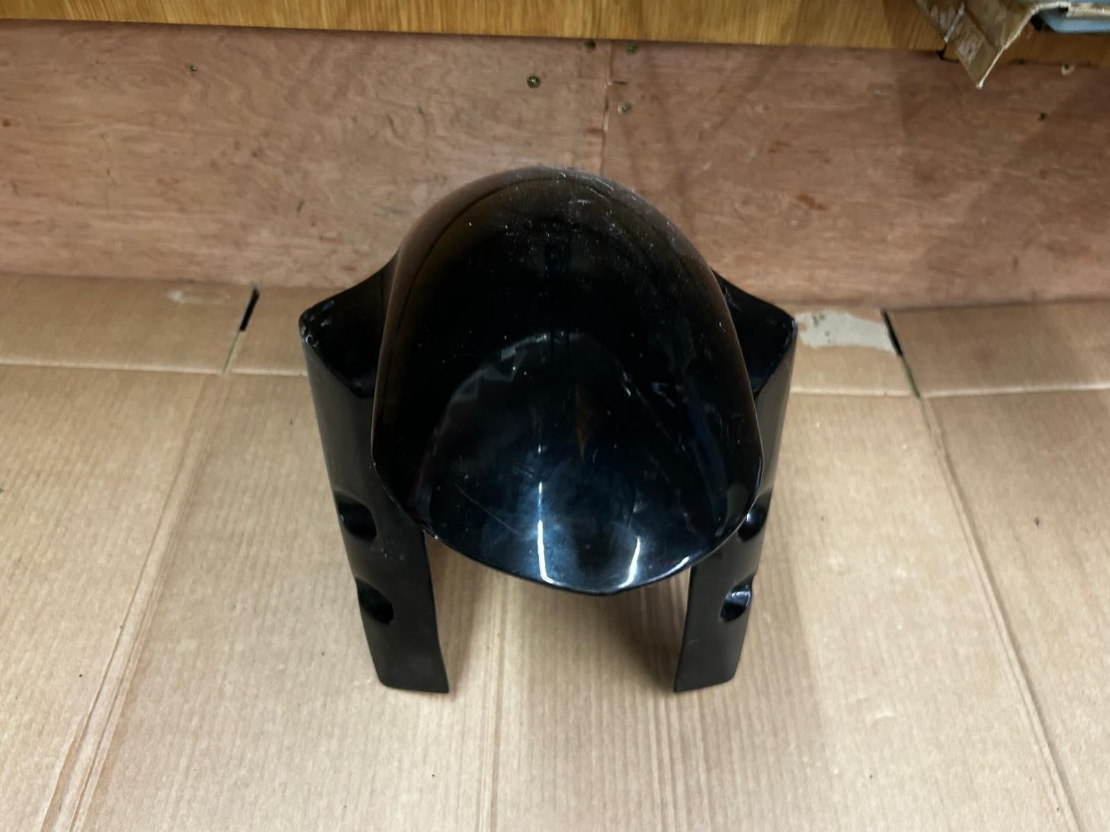 2006 - 2015 Yamaha FZ1 FZ1N FZ1S Front Mudguard Fender | Black