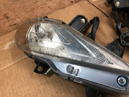 2016 Honda SH Mode Front Indicators Pair