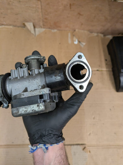 2008 Honda SH 125 Throttle Body Assembly | 16400-KTF-641
