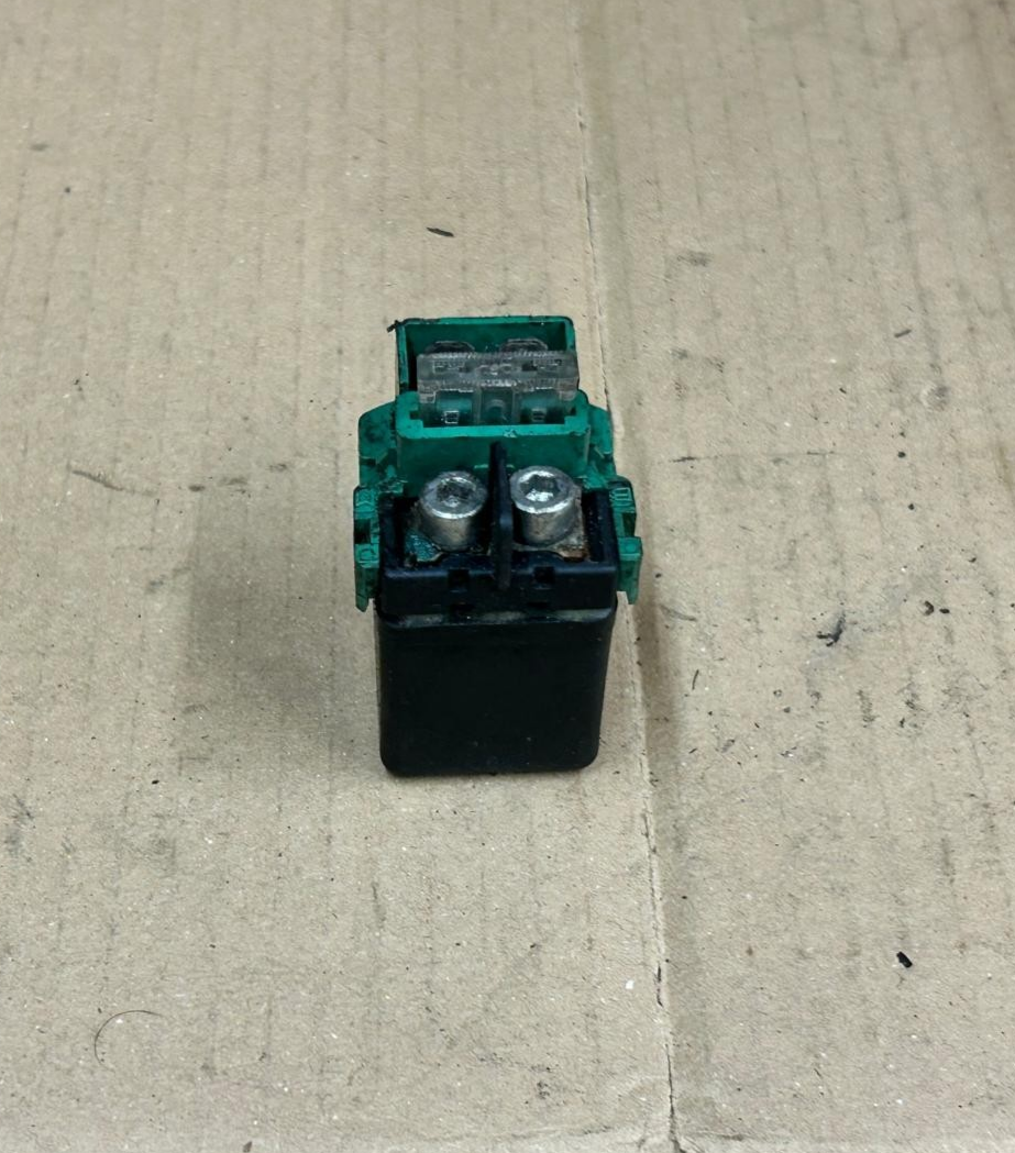 2007 - 2010 Honda CBF 600 / ST 1300 Pan European Starter Solenoid Relay
