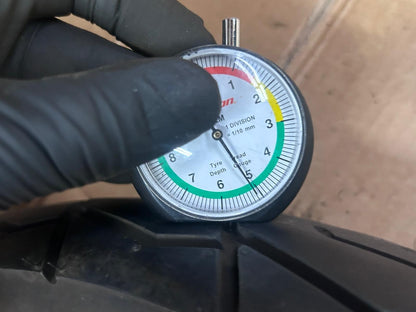 Maxxis M904 Motorcycle Tyre 100/80/18