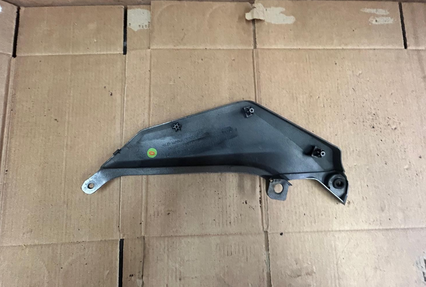 2012 - 2019 Honda NC 700S Right Side Shelter Cover | 64251-MGS-D100