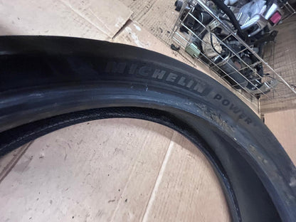 Michelin Power Front Motorcycle Tyre 120/70/17