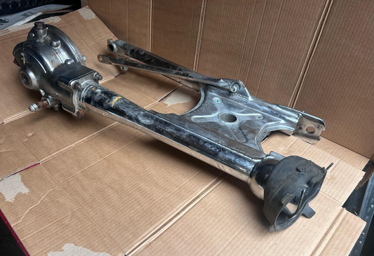 Yamaha Virago 1200 Chrome Rear Swingarm