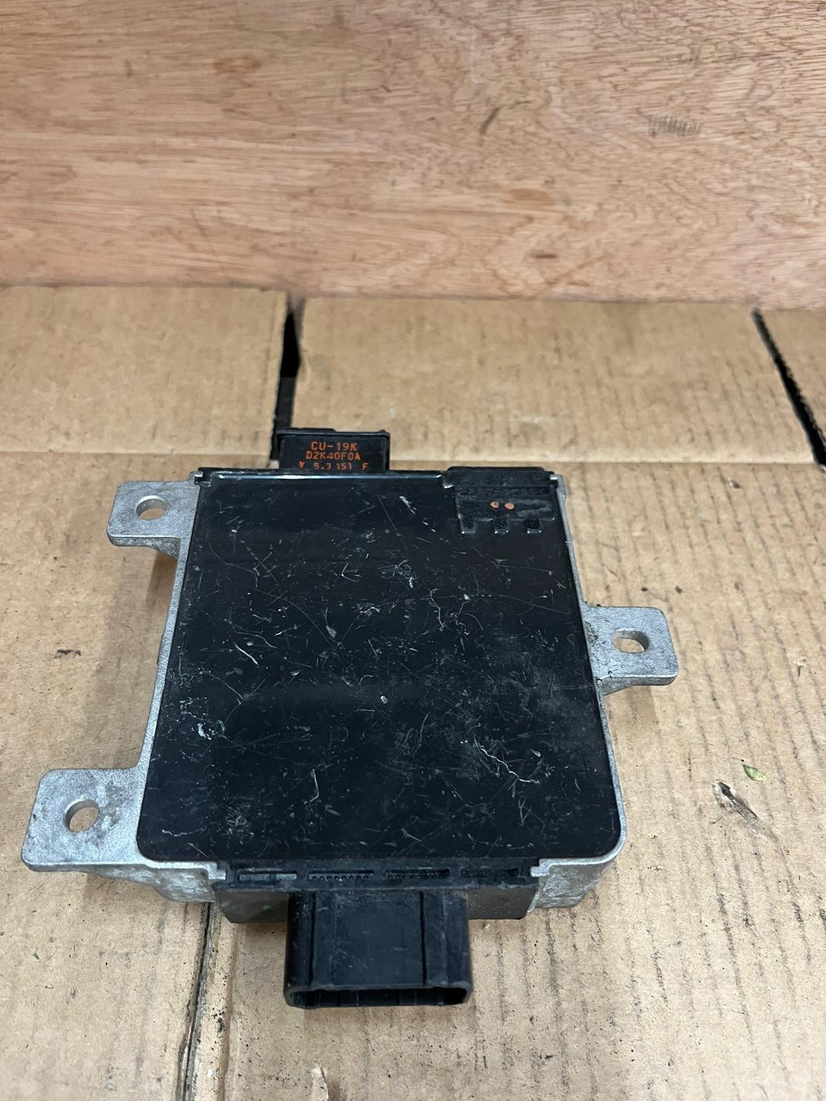 2015 - 2016 Honda NSS Forza 125 CDI ECU | D2K40F0A