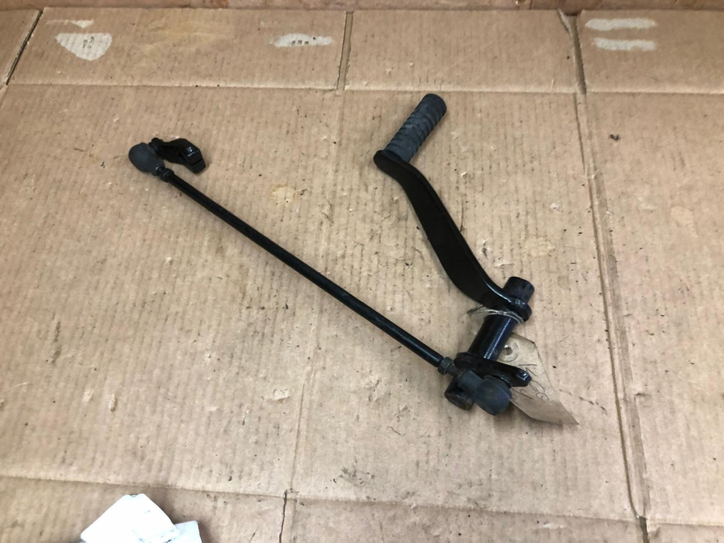 Keeway Foot Gear Shifter Lever Assembly