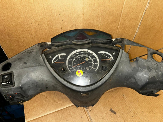 Honda SH 125 Speedo Clock Speedometer Handlebar Cover