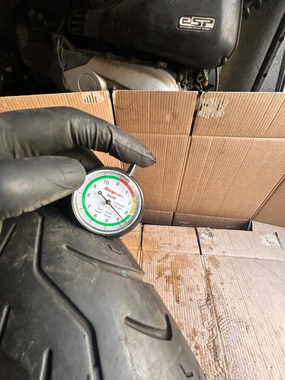 CST Scooter Tyre 90/90/10