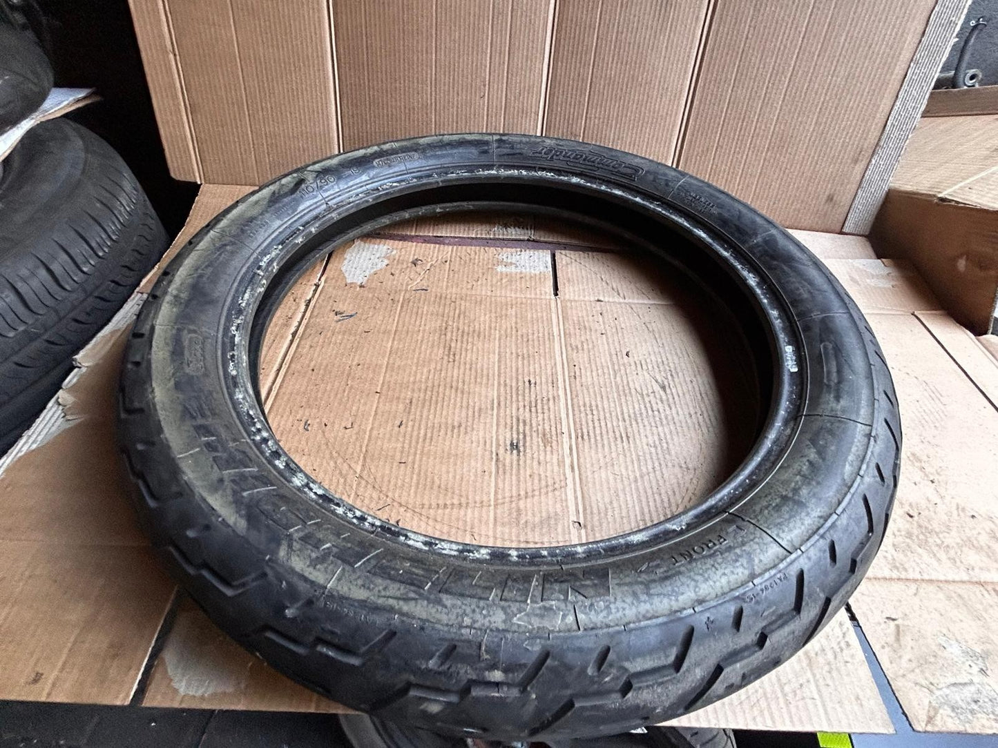 Michelin Motorcycle Scooter Tyre 110/90/19