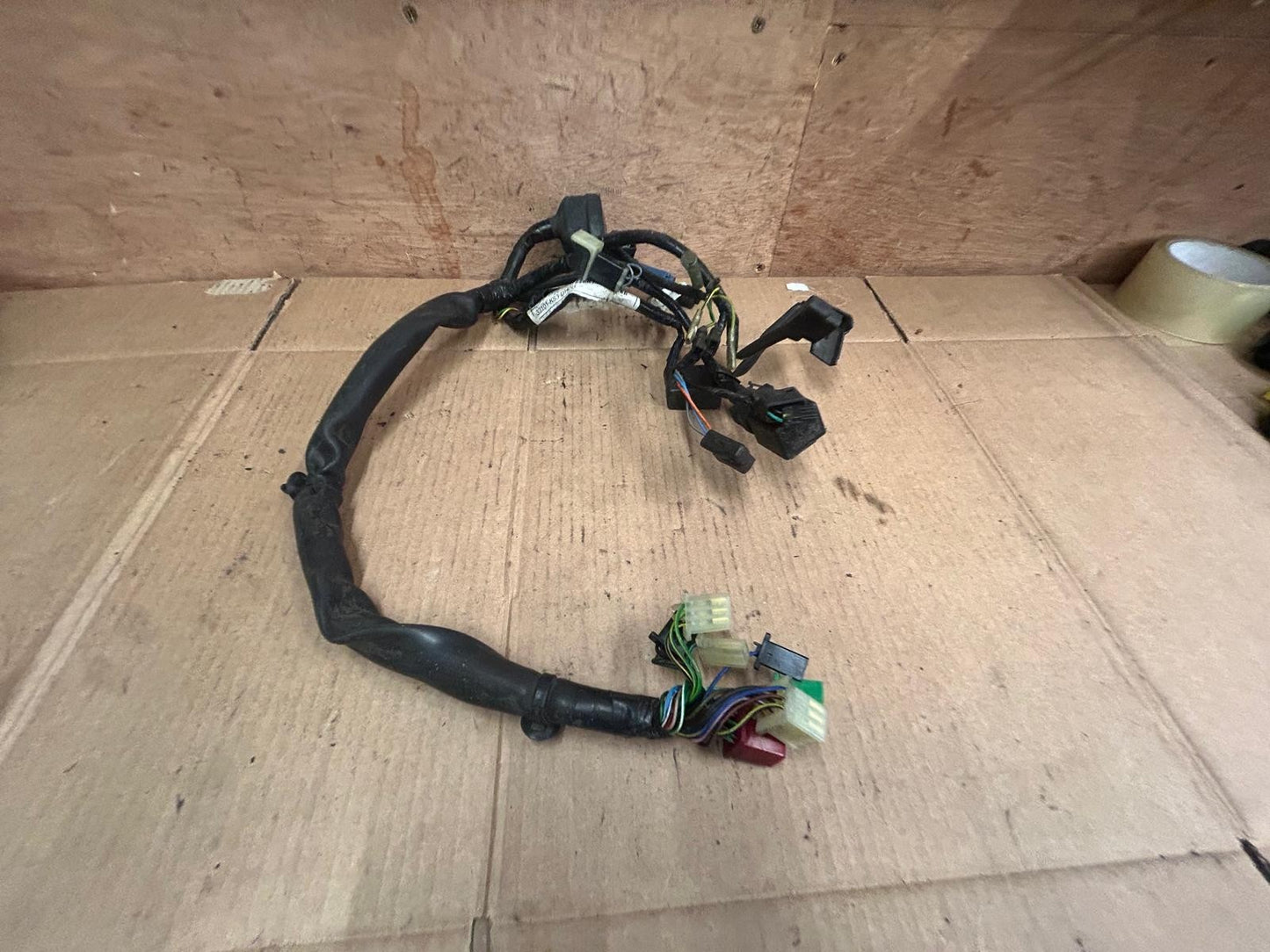 2019 Honda SH300 Front Electrical Harness Wire | 32101-K53-DH00