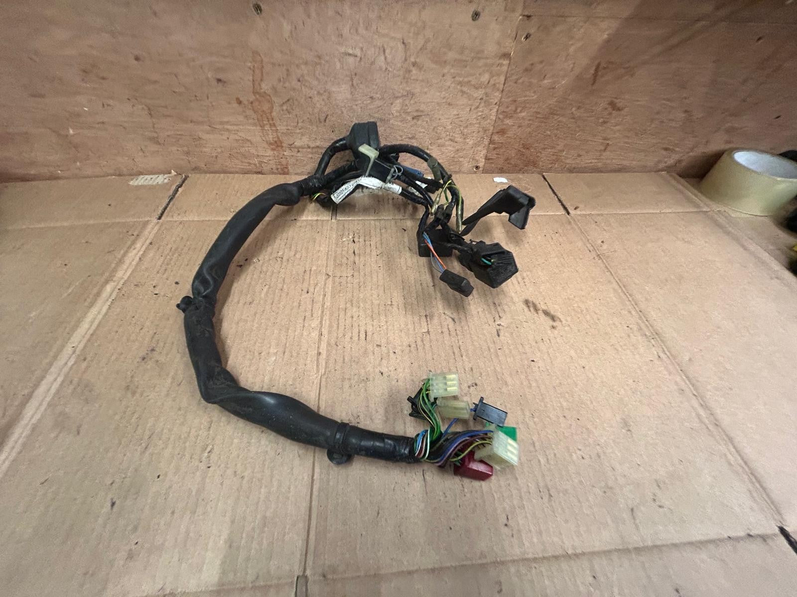 2019 Honda SH300 Front Electrical Harness Wire | 32101-K53-DH00