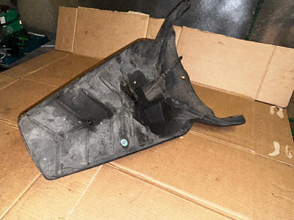 2011 - 2012 Yamaha YP125R Rear License Plate Bracket Fender | 37P-F1685-00