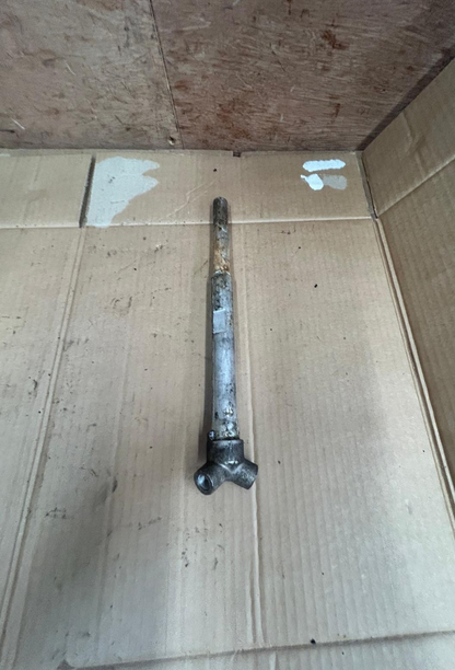 1985 - 1995 BMW K75s Front Wheel Axle