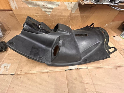 2016 Yamaha XC 115 Delight Leg Shield Panel | 1WC-F8312-00