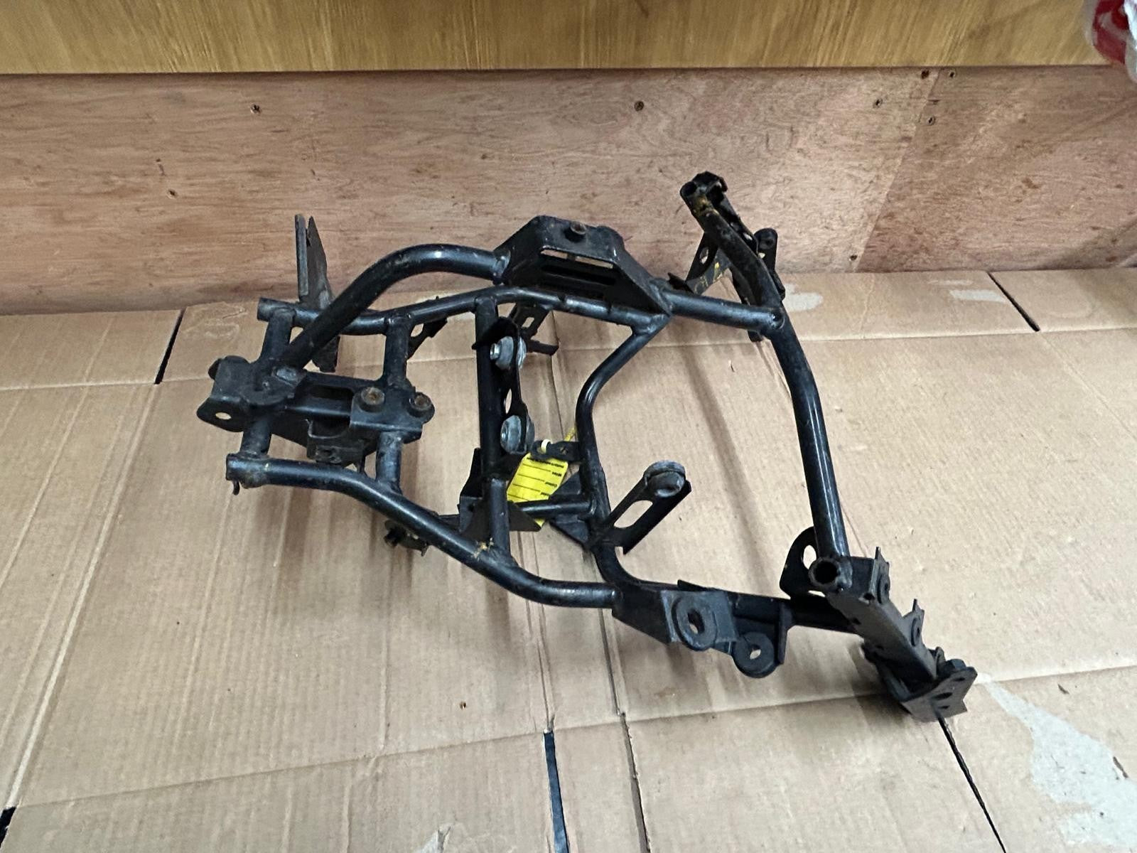 Honda FES125 S-Wing Front Headlight Stay Bracket