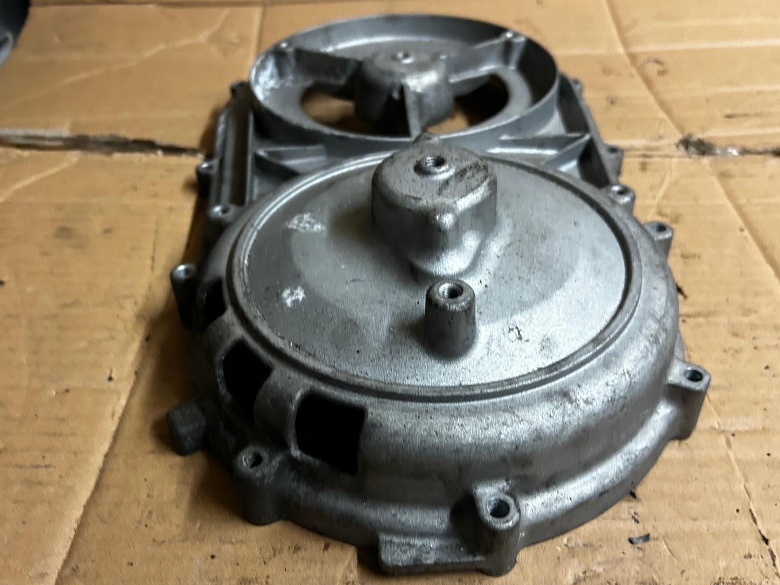 2012 - 2015 BMW K19 C650 GT Engine Cover | 7729765 164436-10