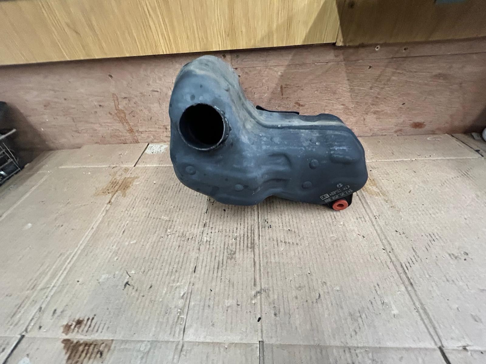 2019 KTM Duke 125 Pre Exhaust Catalyst Box | 943.05.050.000