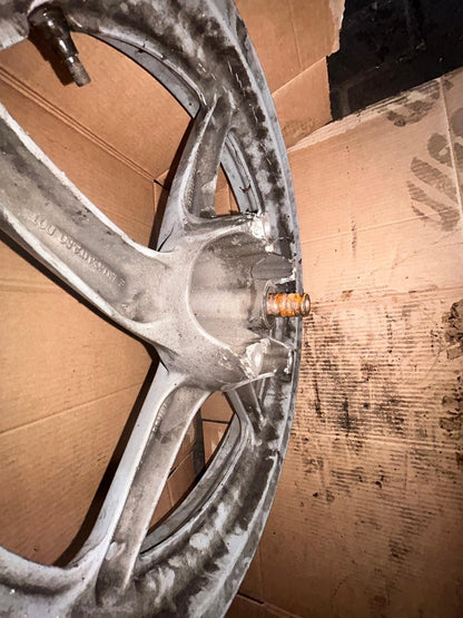 Honda SH125 Wheel