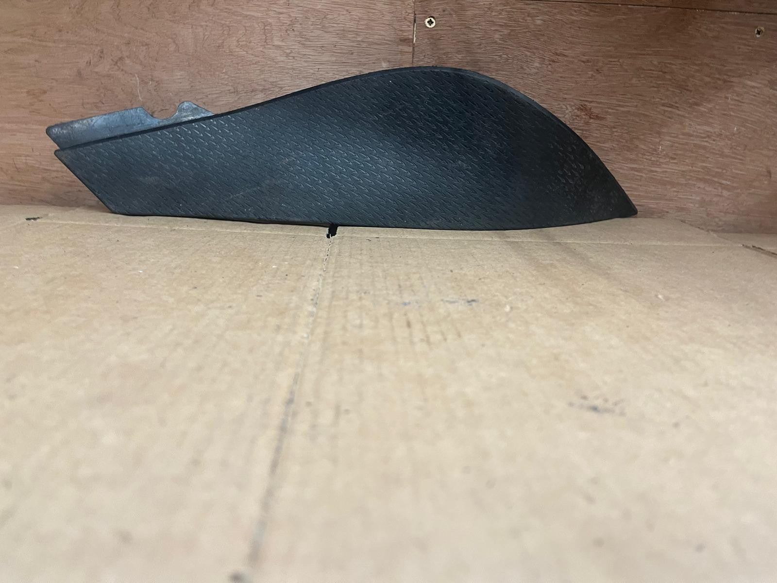 2007 - 2008 Kawasaki Ninja ZX6R Right Tank Cover