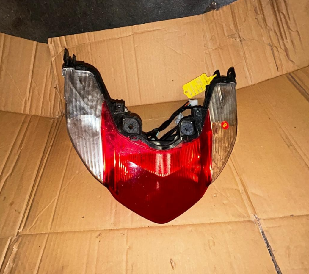 2013 - 2016 Honda SH 125 Rear Tail Light