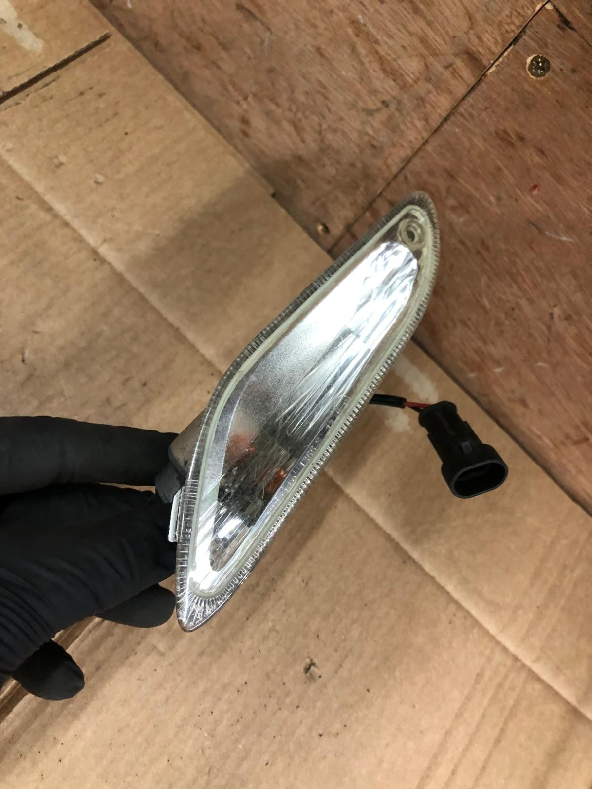 2013 - 2017 Vespa Primavera / Sprint Rear Left Indicator | 642652 328715