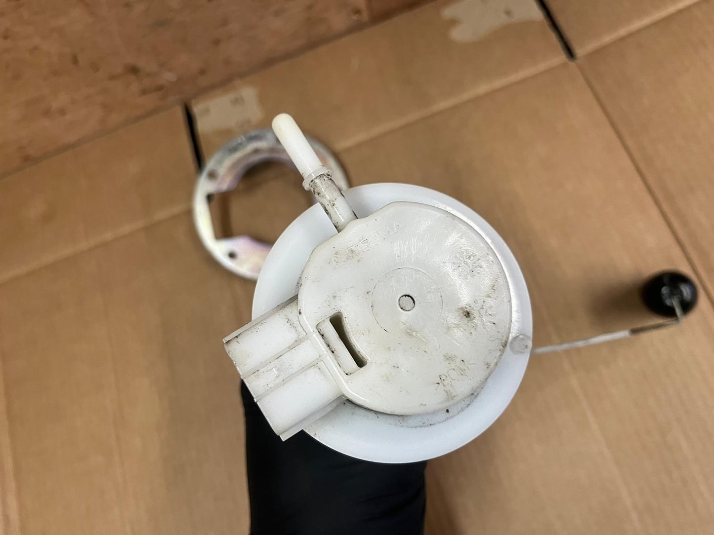 2021 Suzuki GSXS Fuel Pump