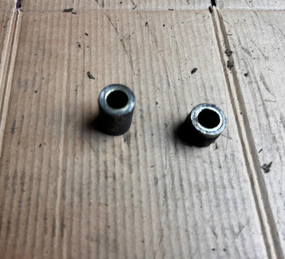 2010 Yamaha YBR 125 Rear Wheel Spacers