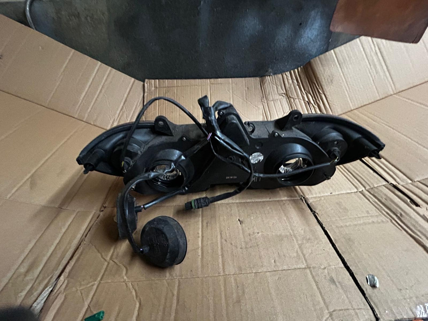 Piaggio X9 250 Headlight | 310269