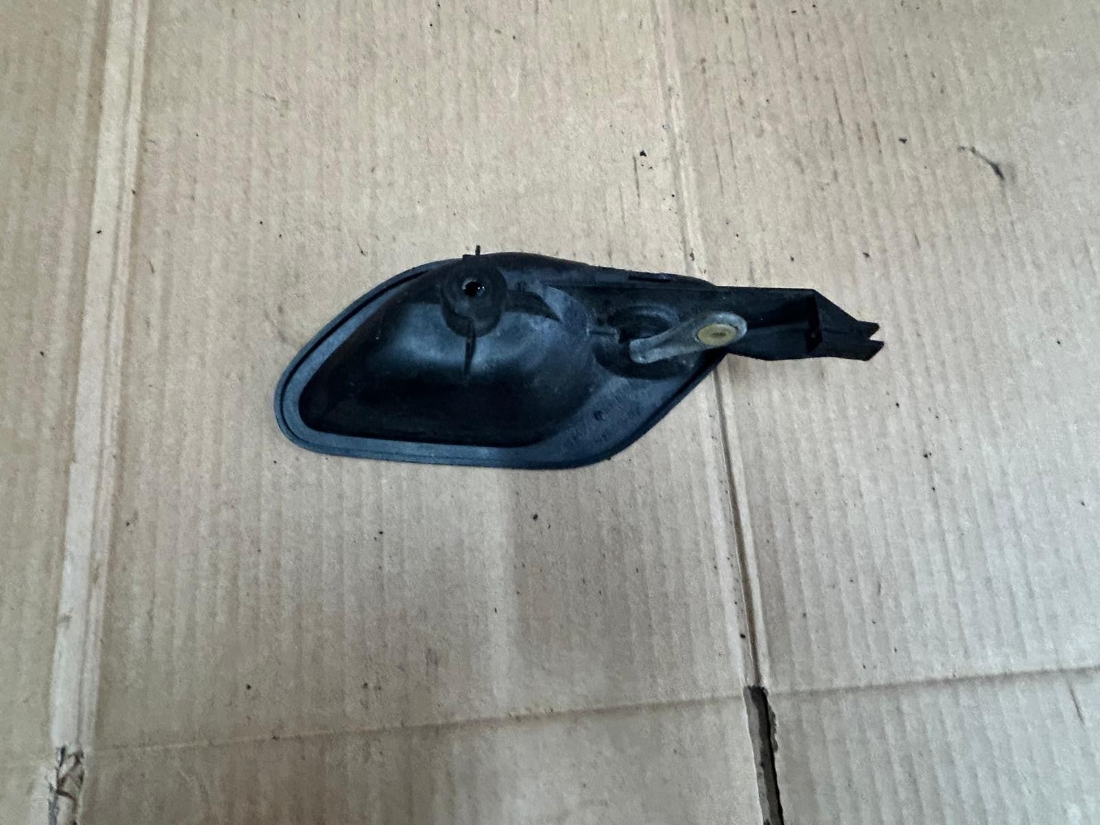 Genuine BMW 7 Series E38 Interior Chrome Door Handle Front Right | 8125514