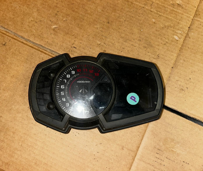 2017 - 2019 Kawasaki Ninja EX650 Clock Speedometer | 250310904