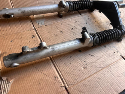 2005 Suzuki RV 125 Complete Fork Suspension