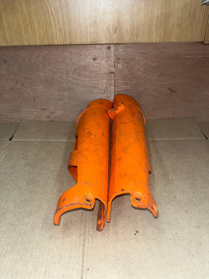 2008 - 2015 KTM EXC 125 Fork Guards