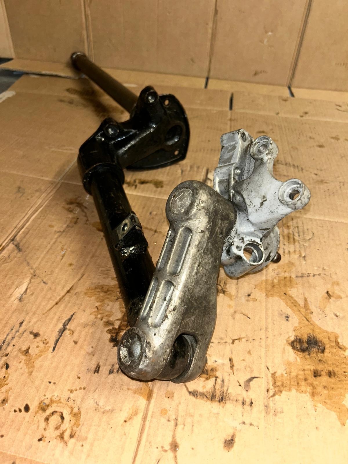 Vespa LX Front Fork Leg