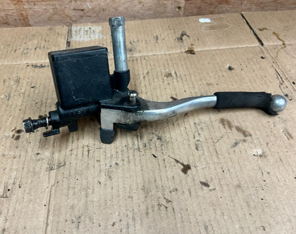 2019 Honda SH300 Rear Brake Master Cylinder + Lever