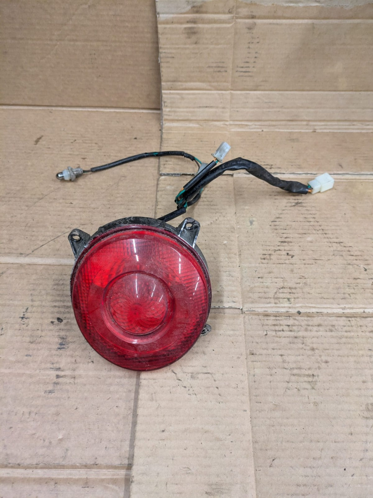 Sinnis Encanto 50 Rear Brake Light Tail Light